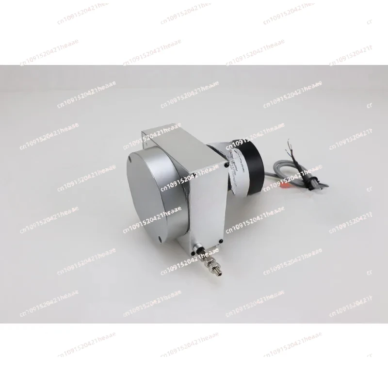 مناسبة لمستشعر موضع سحب الأسلاك بمدى 2500 مم، جهاز تشفير الحبل، نوع مقياس الجهد