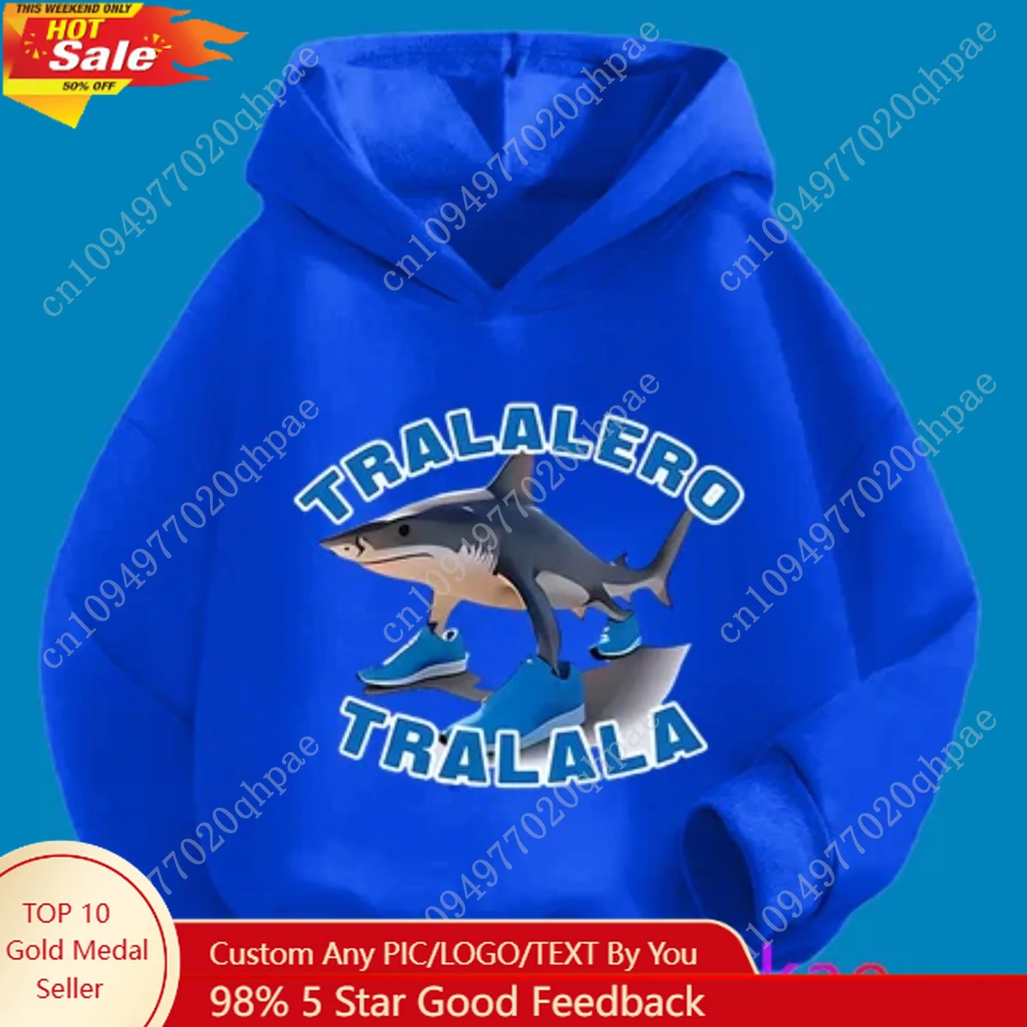 

Tung Tungtung Sahur Casuals Long Sleeves Tops Boys Clothes Italian Brainrot Kids Hoodie Funny Cartoon Graphic Thin Sweatshirts