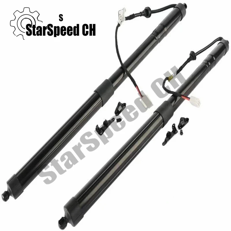 New 6892078011 6891079017 Electric Rear Hatch Lift Struts Trunk Tailgate Power Shock Support For 2017–2019 Lexus NX200 NX300