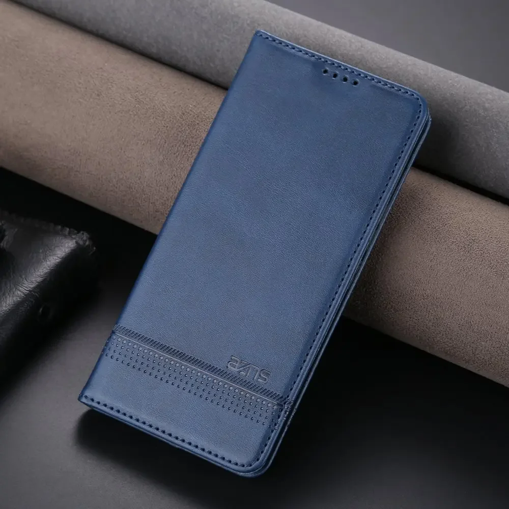 Magnetic Flip Case for Xiaomi Redmi Note 13 12 11 K70 K60 K50 R E T  Pro Plus Ultra Leather Shockproof Card Holder Wallet Cover