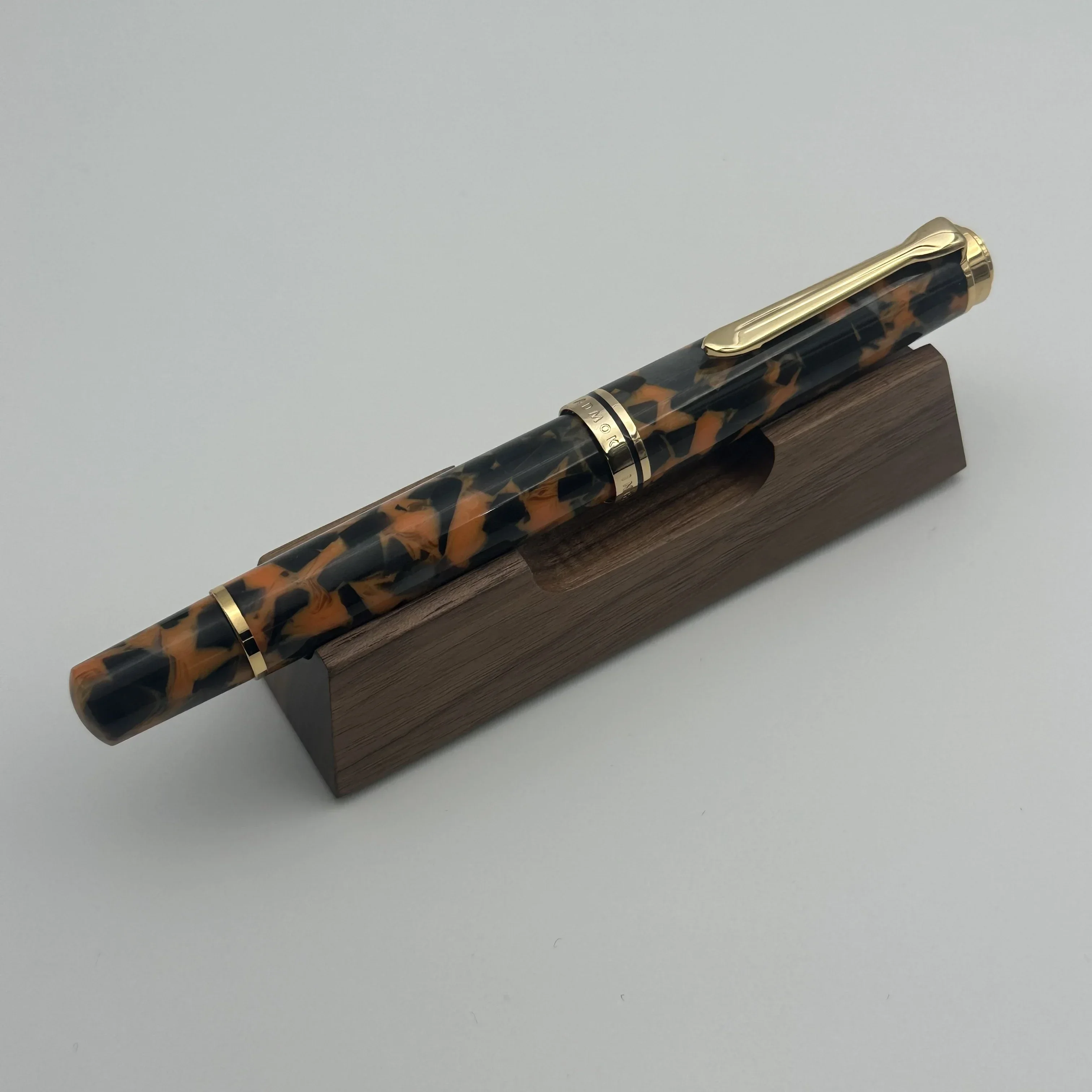 Deep Amber