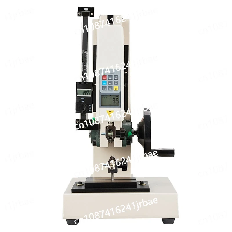 1000N Push-Pull Dynamometer Test Bench Spiral Test Stand Force Measuring Machine Dynamometer Stand Spiral Frame