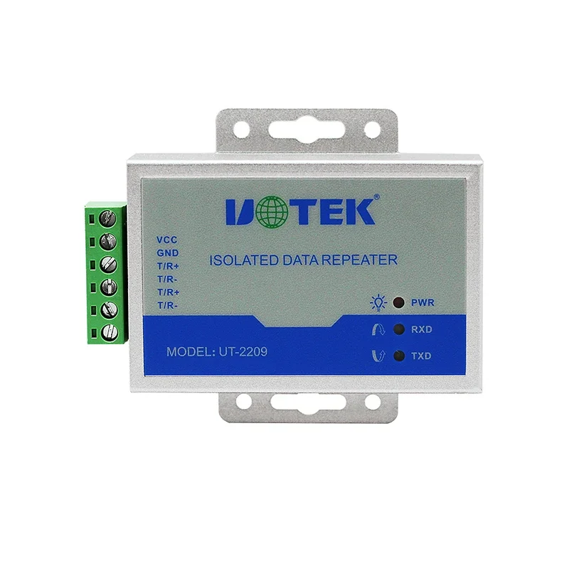 

(UTEK) RS485 Repeater Photoelectric Isolation 485 Signal Amplifier Industrial Grade UT-2209