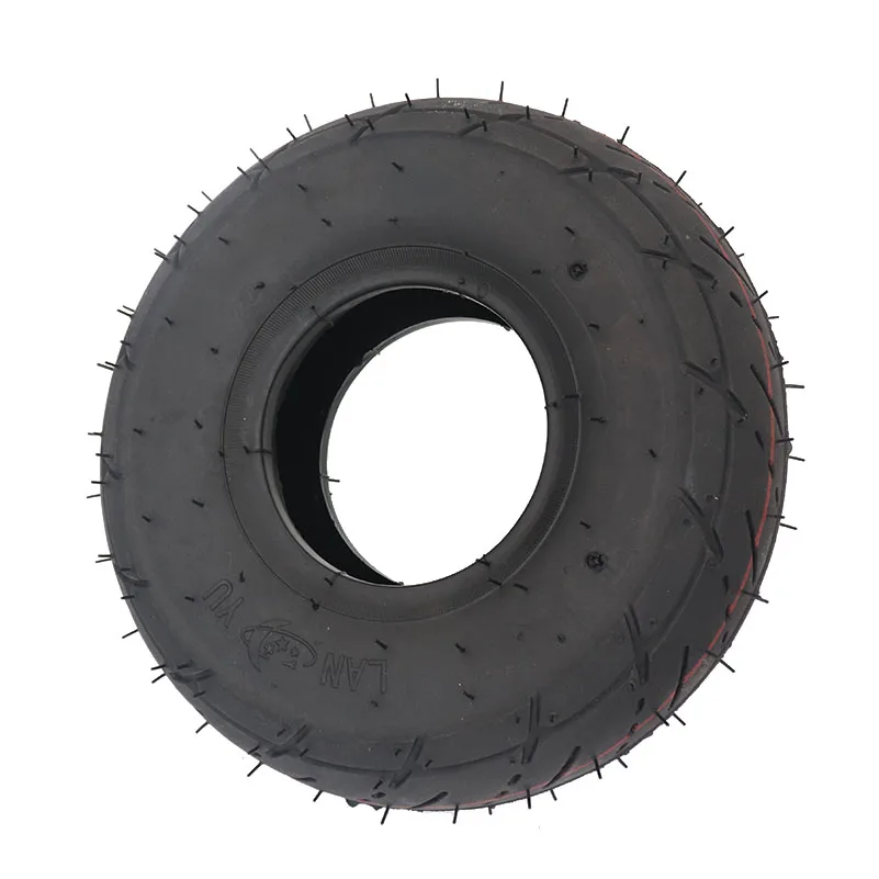 260x85 For Razor Pocket E300 E325 Scooter Tyre Tube 3.00-4 Tire Wheels Fits Mini 2 Stroke Quad ATV Motor Bike Parts (10''x3''