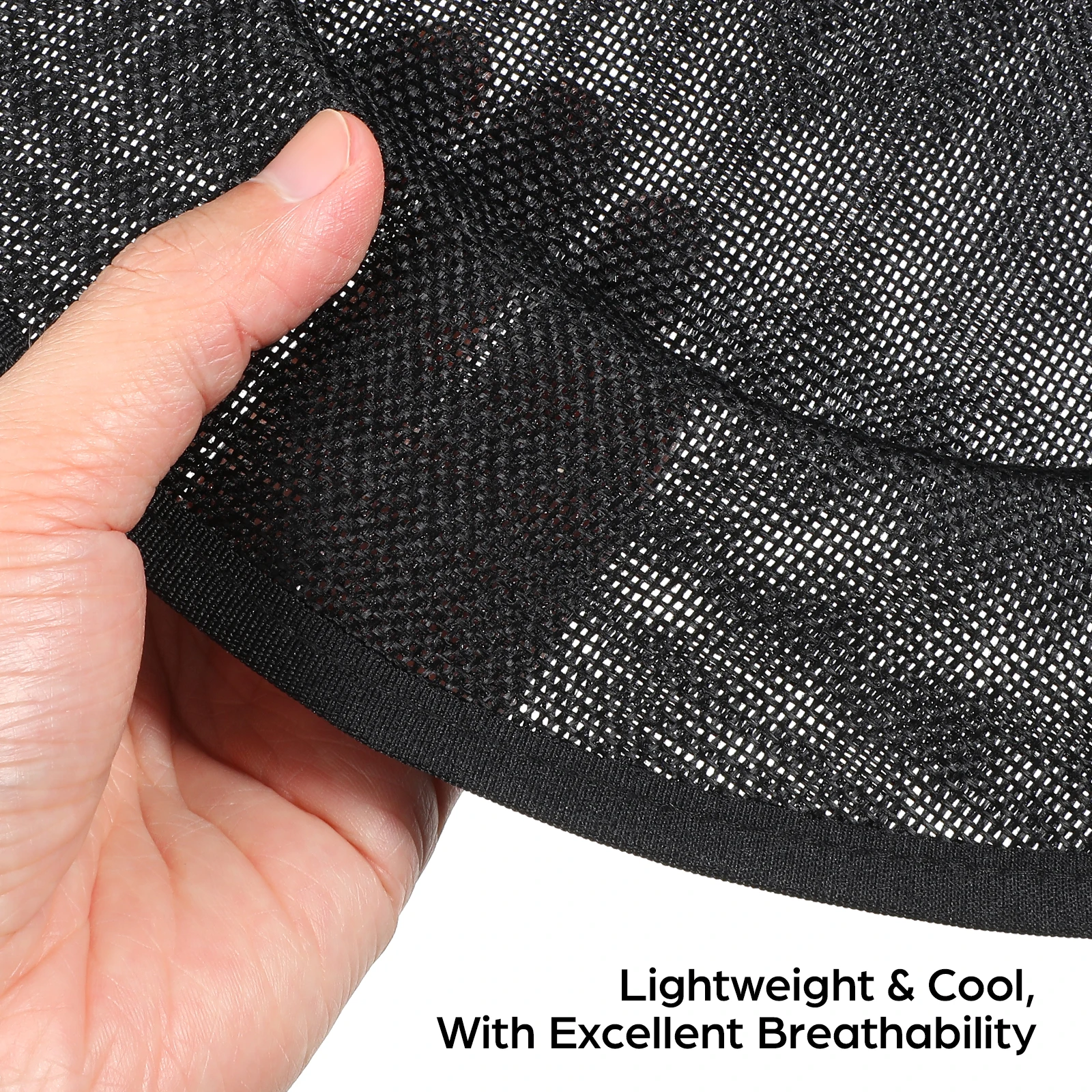 

Sinamay Round Base Millinery Accessory Diy Craft Bottom For Cocktail Fascinator Headpiece Eco-Friendly Material Black Yarn