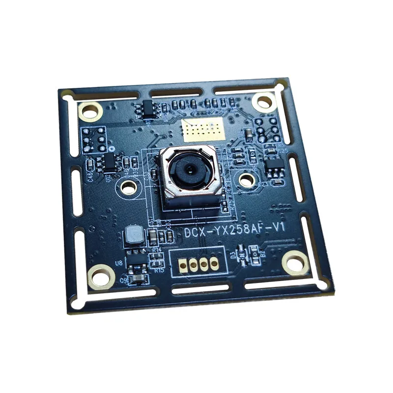 12 Million USB Industrial Camera 4K High Definition Autofocus Module IMX258 File Scanning/facial Recognition