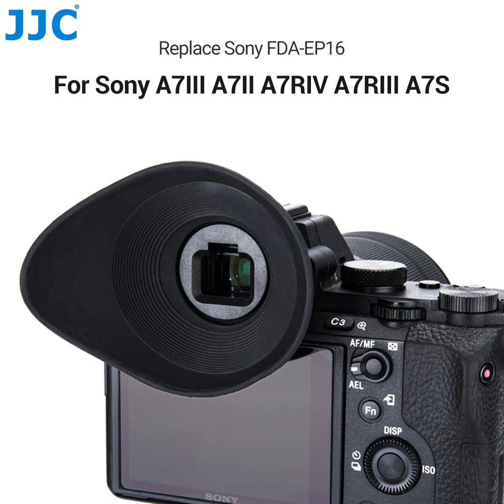 

Видоискатель наглазник окуляр для Sony A7RIV A7RIII A7RII A7III A7II A7SII A7R A7S A7 A58 A99II A9II A9 аксессуары для DSLR