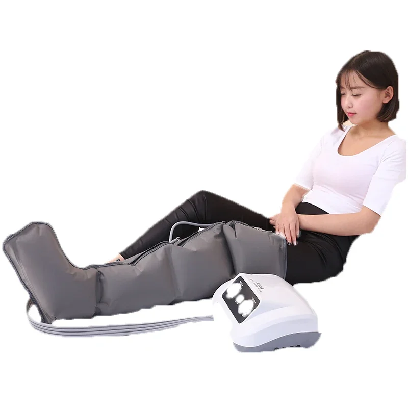 Hot-selling portable treatment machine airbag leg press arm waist adult intelligent massager health care massager ergonomics