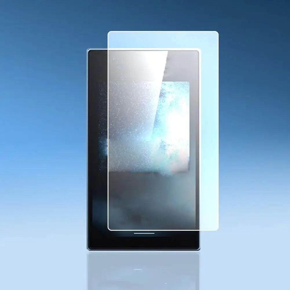 For Fiio Jm21 Screen Protective Film High-definition 9H Protective Scratch-Proof Film Resistant Scratch Hardness Film Premi H6W7