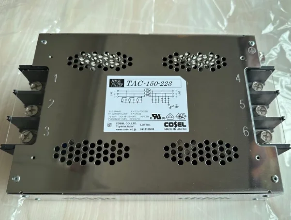 

1PCS/LOT TAC-150-223 TAC-150 150A 500V NOISE FILTER CO SEL