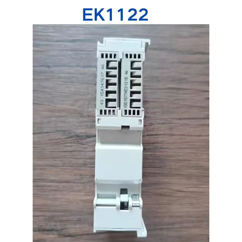 95% NOVO módulo modular EK1122 BECKHOFF