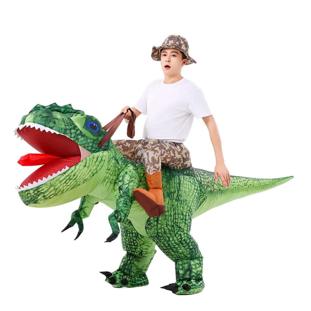 costume-de-dinosaure-gonflable-corps-complet-vert-t-rex-combinaison-d'halloween-et-de-noel-pour-enfants-et-adultes-fete-de-famille-cosplay