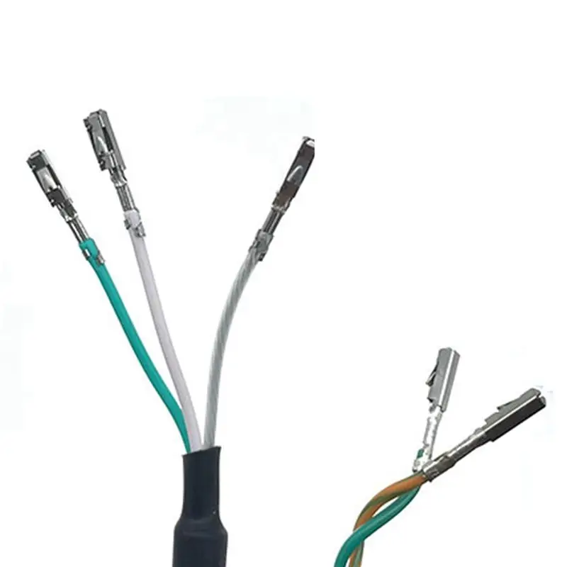Reverse Backup Camera Retrofit Cable Wiring For BMW F10 F07 F01 F20 F30 Reversing Camera Harness-L94A
