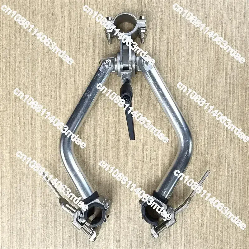 Sports Wheelchair Connector Electric Vehicles for Disabled Head Front Drive Mop Device Traction Quick Release Pendant