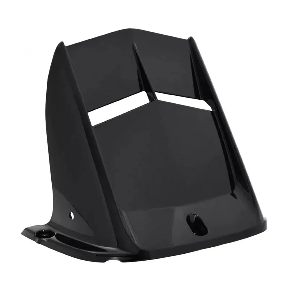 Motorcycle Rear Fender Mudguard Tire Hugger Dashboard Dirtboard Catch Bumper for Yamaha YZF R6 600 2006-2020 Accessories
