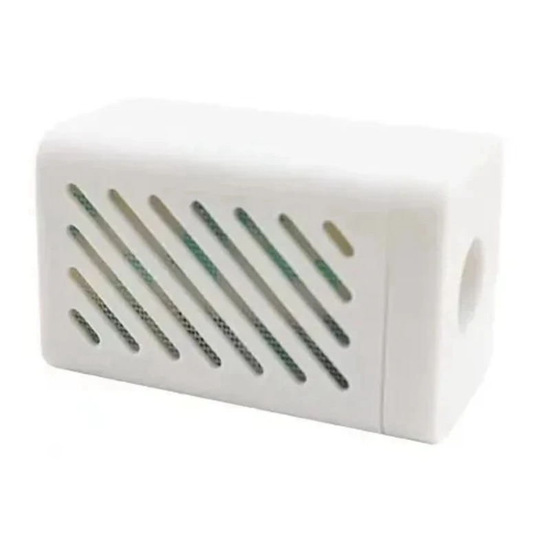 ل Dreame X10 S10 W10S S20 X20 L10S Ultra / L10 Ultra أجزاء المكنسة الكهربائية Ag + وحدة أجزاء الملحقات الفضية