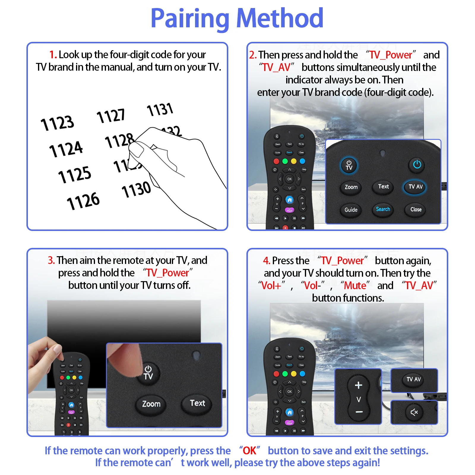 جهاز التحكم عن بعد لـ BT YouView Set Top Box RC3124705/04B DTR-T4000 DTR-T2100 DB-T2200 DTR-T2110 DTR-T2000 لـ Humax T1000 T1010