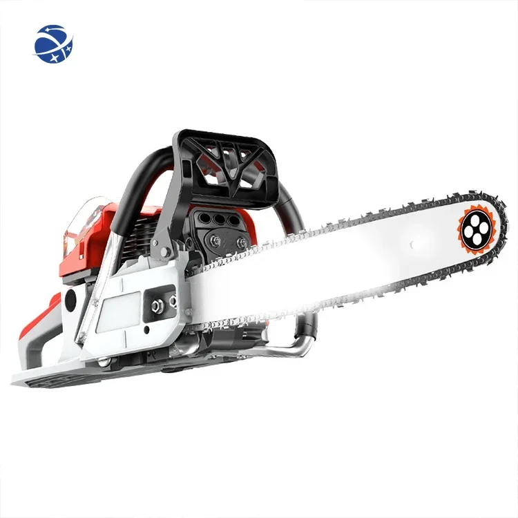 

YYHC-Multifunctional chain saw logging saw high power gasoline saw small handheld household tree felling electromechanical