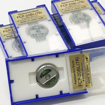 Lame optique d'Aleaver de fibre de haute précision Lame de coupe d'Aleaver de FCP-20BL(7R) pour la FC-7R de Sumitomo FC-8R FC-6RS/6Anyway