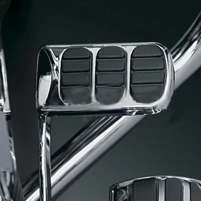 

Non-Slip Rubber Brake Pedal Pad for BMW R1200GS & Ducati Multistrada 1260