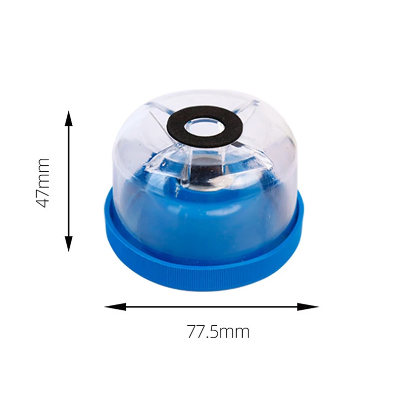 1 шт. незаменимый бытовой электрический инструмент, аксессуары для электрической фрезы, пылезащитная крышка, устройство для сбора раковины