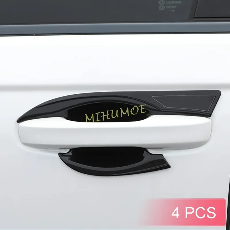 

Для Honda Accord 2023-2025 глянцевая черная внешняя дверная ручка стильная защита окружающей среды