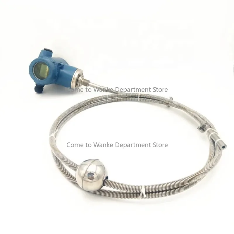 Oil  water interface Magnetostrictive Level Transmitter with high accurate 1mm for level, interface measurement