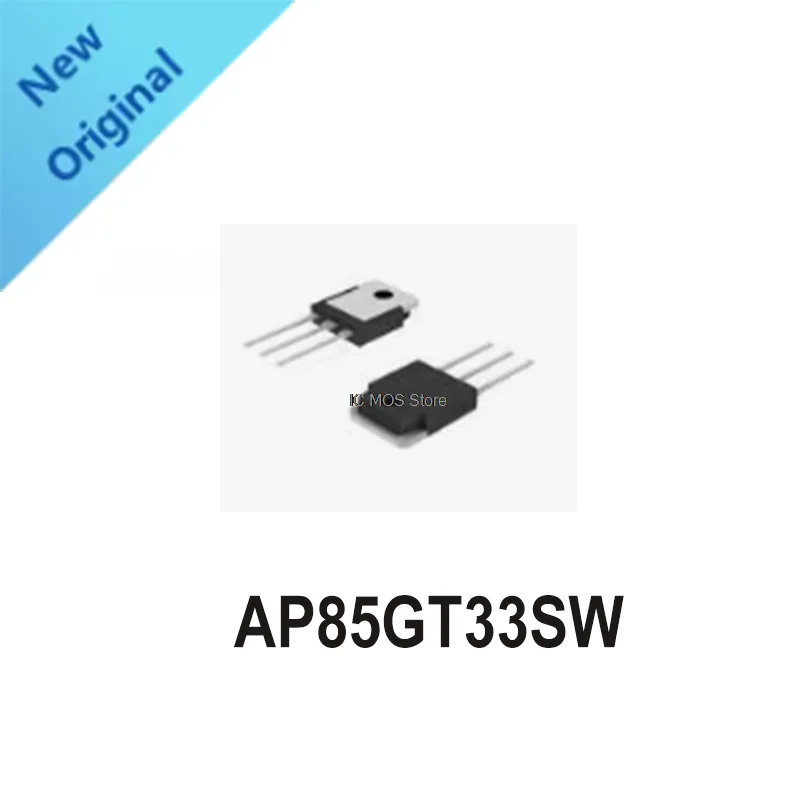 

5PCS AP85GT33SW 85GT33SW TO-3P 330V 85A In stock