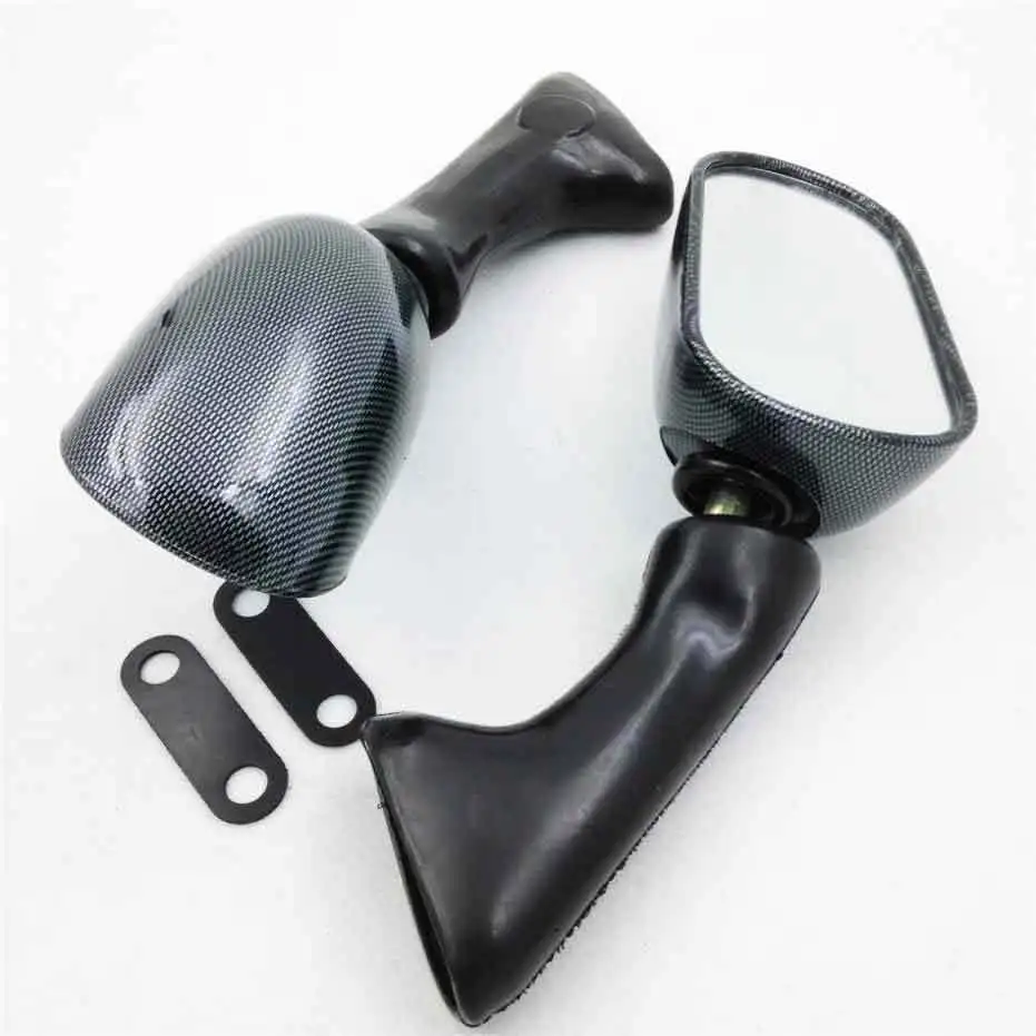 Pair Motorcycle Rearview Mirror For Honda CBR 600 CBR600 F2 F3 CBR 1000F CBR1000F VFR 750F VFR750F VFR 800 VFR800 FI