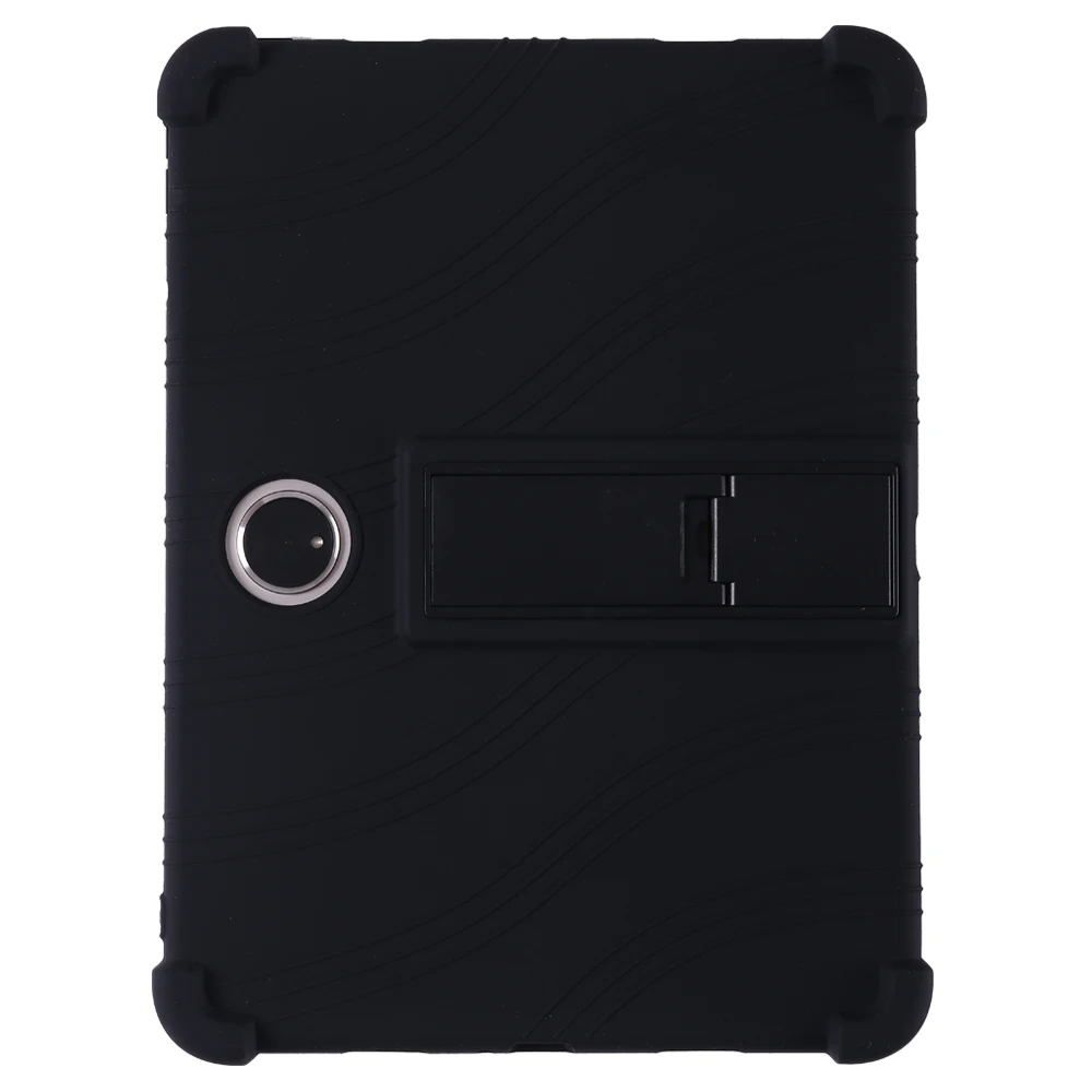 Protective Silicone Tablet Case for OPPO Pad 3 (11.61-inch), Featuring Child-Safe Design and Adjustable Multi-Angle Stand