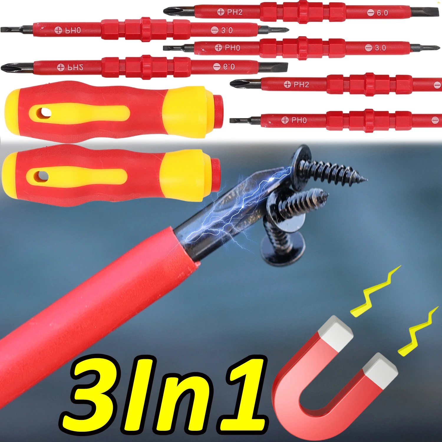 Multi-Purpose Screw…