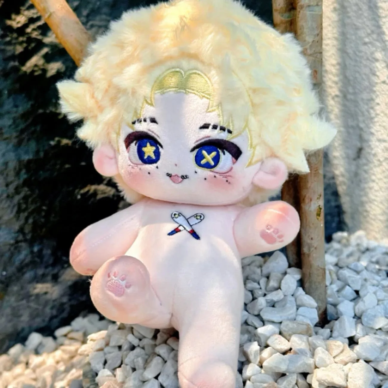 الأصلي الخامس شخصية البهلوانية مروحة الجانب تأثيري سمة 20 سنتيمتر القطن دمية أفخم دمية هدية عيد ميلاد