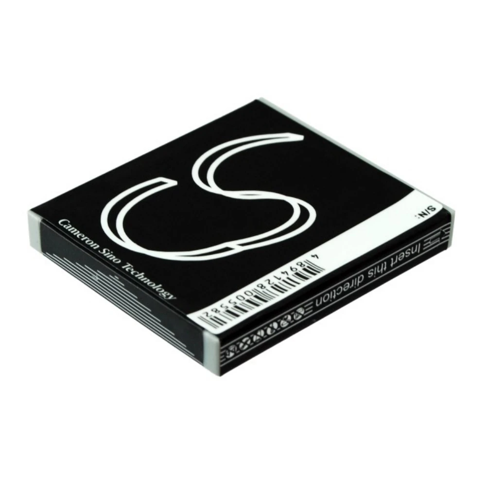 

Li-ion Camera Battery for Sanyo, 3.7V, 700mAh, Compatible Models: Xacti DMX-C1, Xacti DMX-C4(D