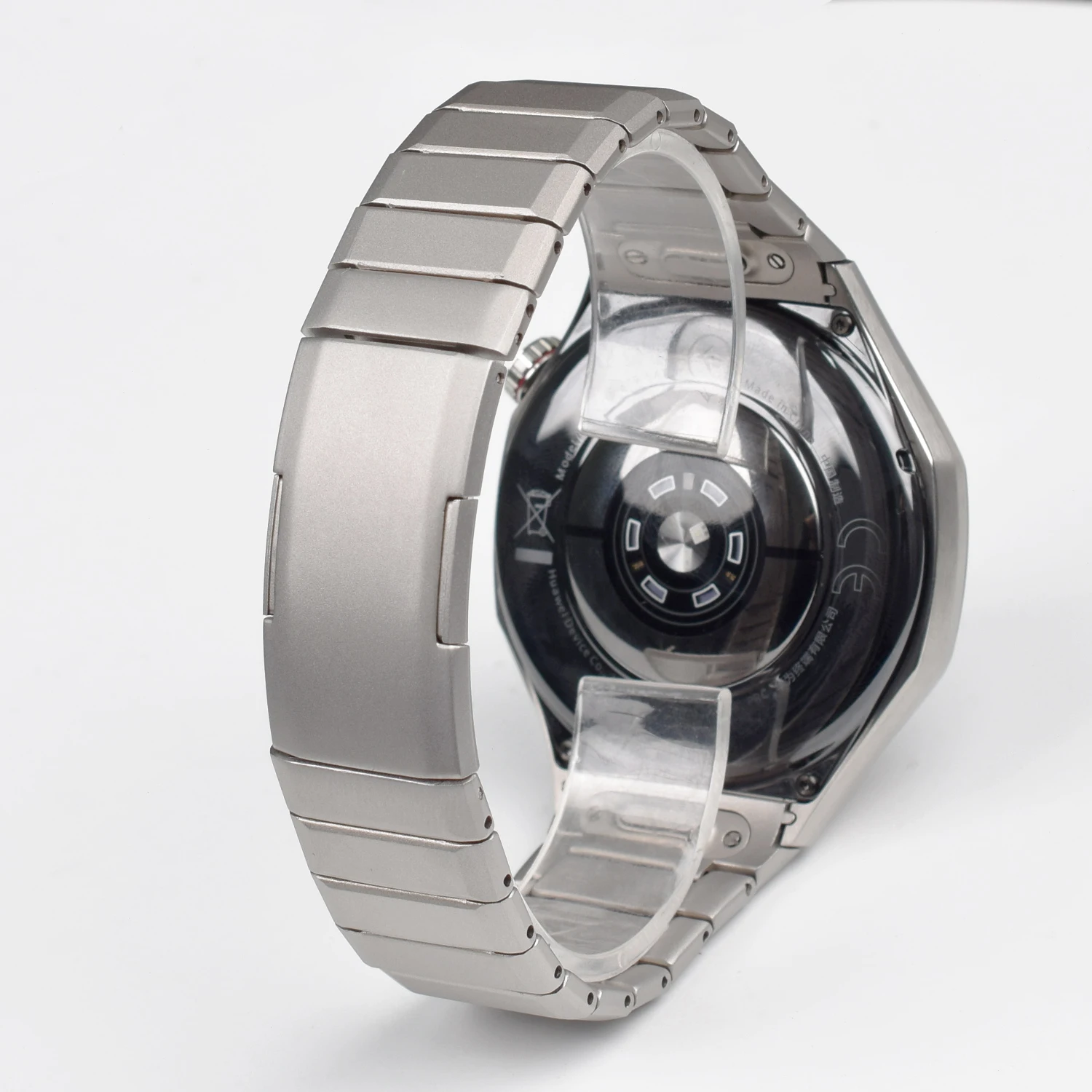 التيتانيوم معدن لهواوي ساعة GT6pro 46 مللي متر حزام رسمي سوار لهواوي GT6pro العصابات Smartwatch اكسسوارات حزام الساعات