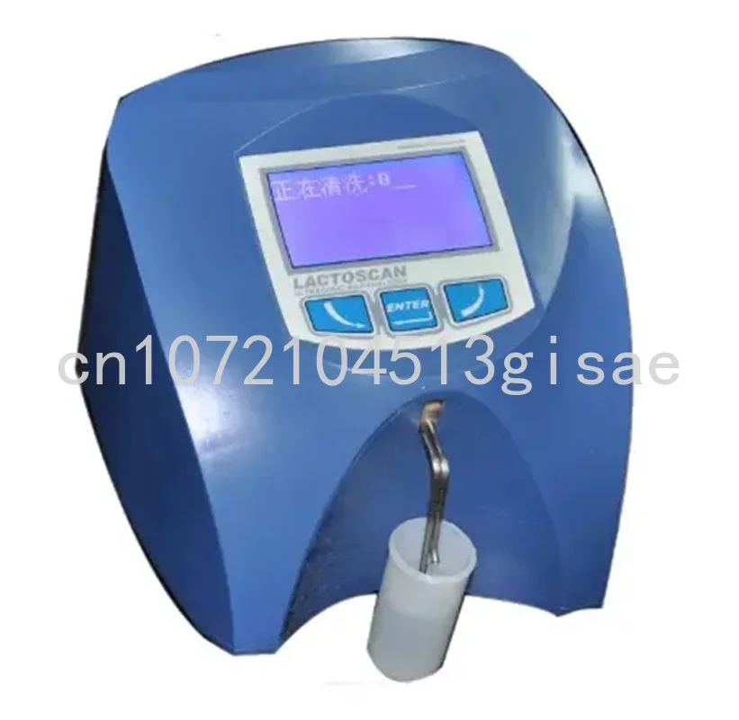 

Fast Test High Accuracy Milk Test Equipment Ultra Lactoscan Milk Analyzer milkotronic With Printer LH-MK01