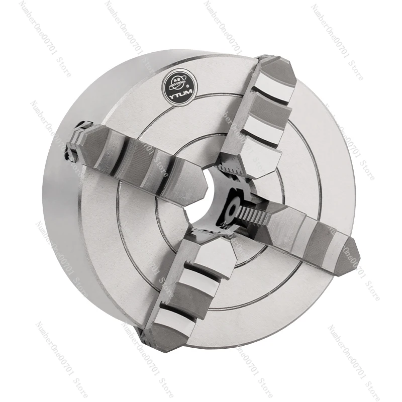 Four-Jaw Single-Act…