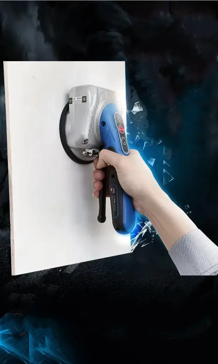 Draagbare Tegel Machine Vibrator Automatische Nivellering Machine