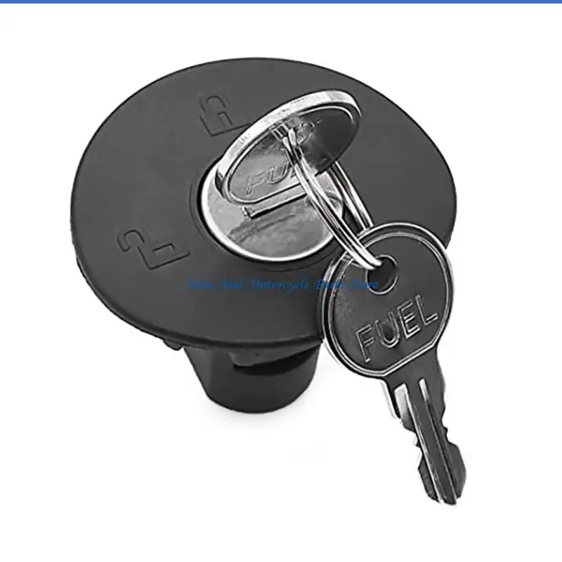 

P9FD 4584554AF Автомобильная крышка топливного бака с замком для крышки бака с 2 ключами для F150 08-19 8U5Z9C2