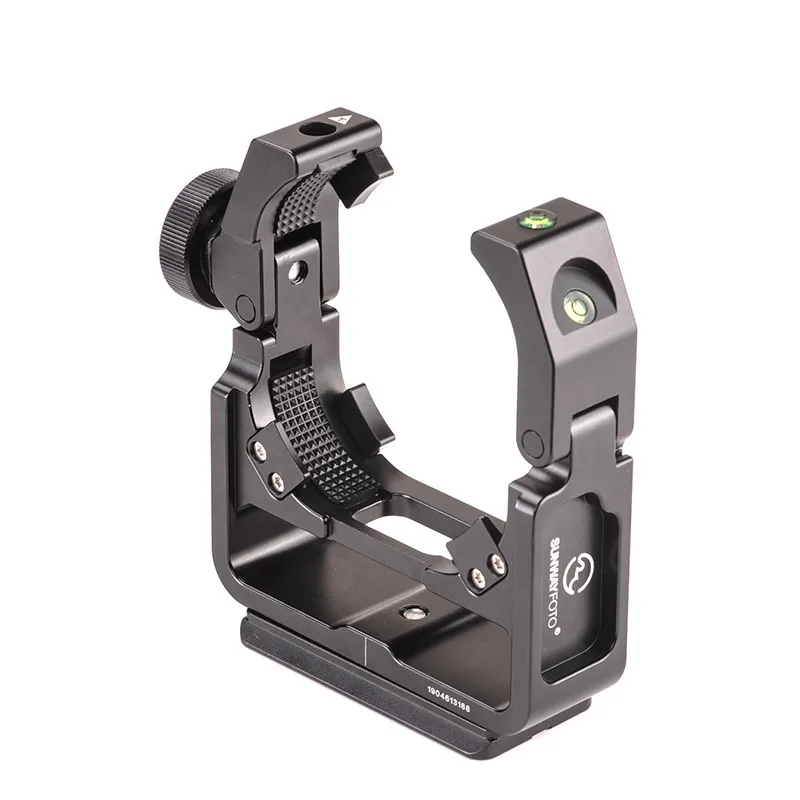 TS-E24 SUNWAYFOTO  Canon TS-E17 TS-E24 Tilt Shift Lens Bracket Tripod Quick Release Plate Telephoto Lens Support Plate