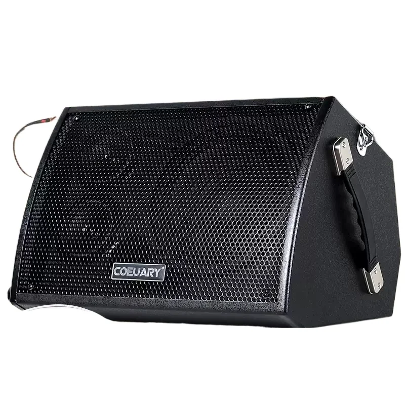 60W Folk Guitar Singing Playback Speaker Bluetooth 5.0 Long Lasting Battery Portable Musical Instrument Sound System