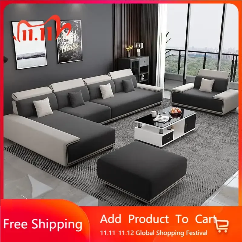 

Lounge Sectional Sofas Chaise Longue Bed Italian Modern Sofa Living Room Armchair Trendy Minimalist Divano Unique Furniture