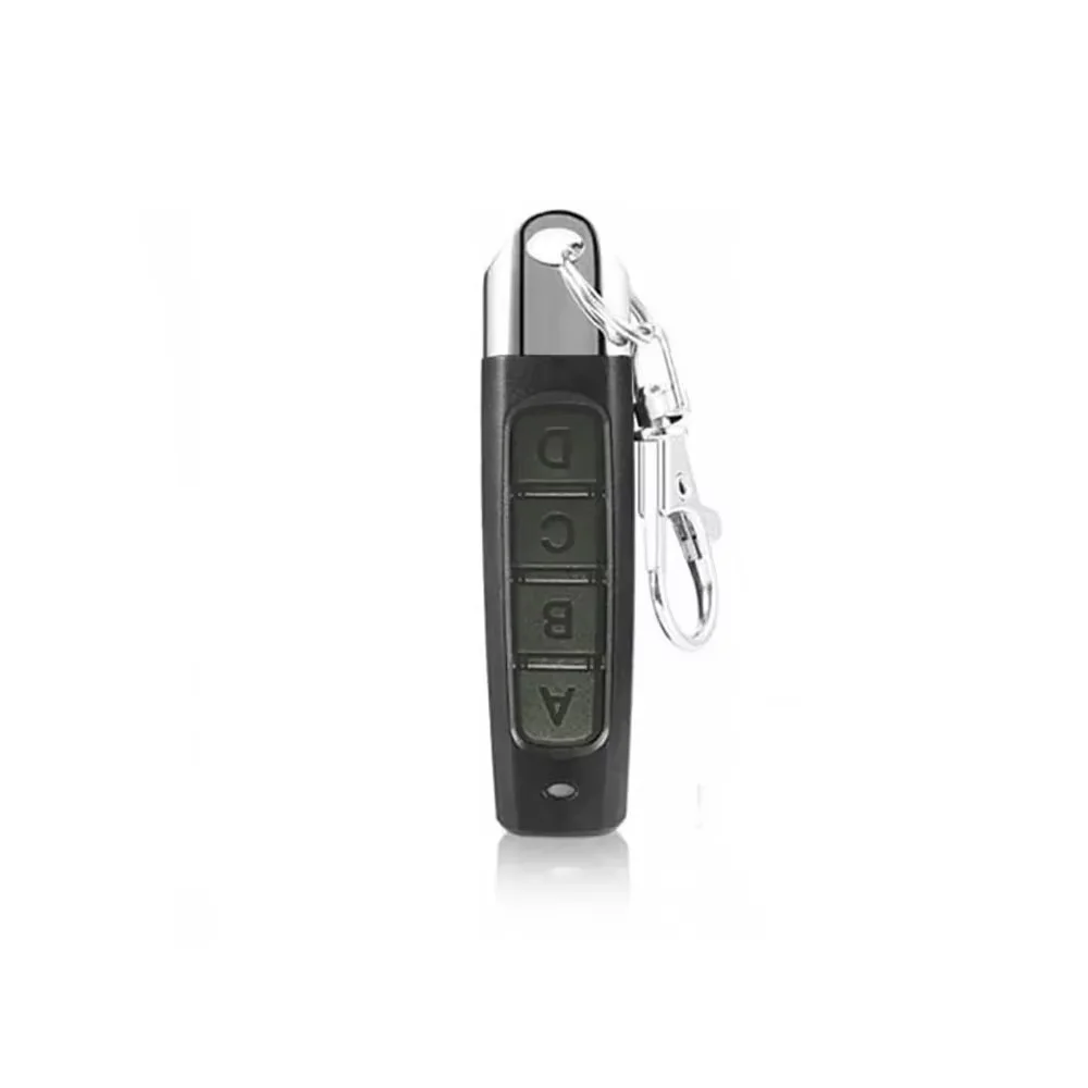 433MHZ Remote Control 4 Channe Garage Gate Door Opener Remote Control Duplicator Clone Cloning Code Car Key