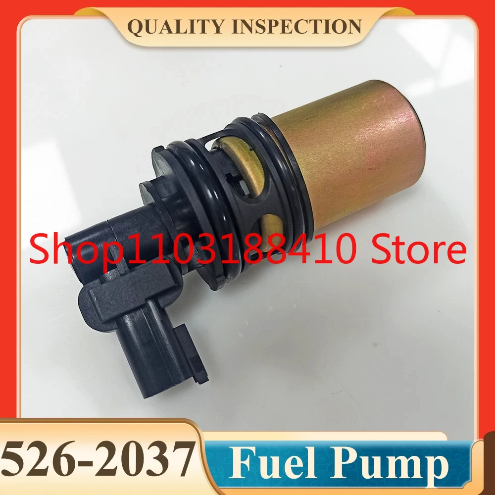 

562-1852 562-1851 Electronic Fuel Pump For E320GC E323 E336 E345 C7.1 Pump 526-2037 509-4849