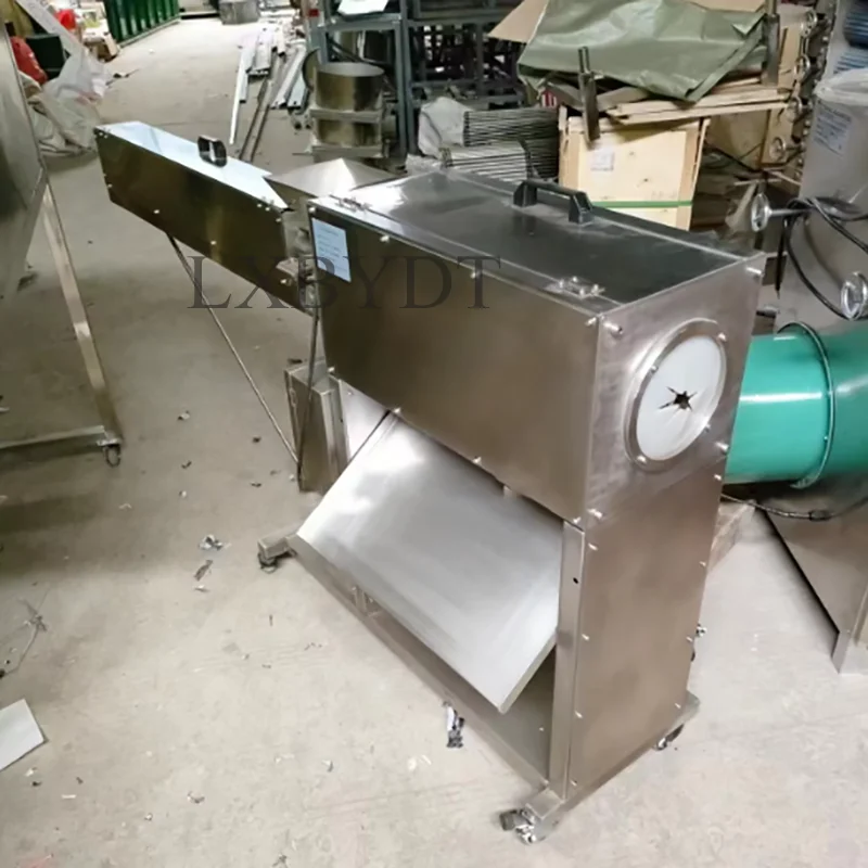 Industrial Carrot Peeling Machine Fully Automatic Commercial Carrot Peeling Machine