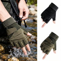 Multi-function Half Finger Tactical Gloves for Hunting Riding Cycling Motorcyle Shooting Range Training Z906