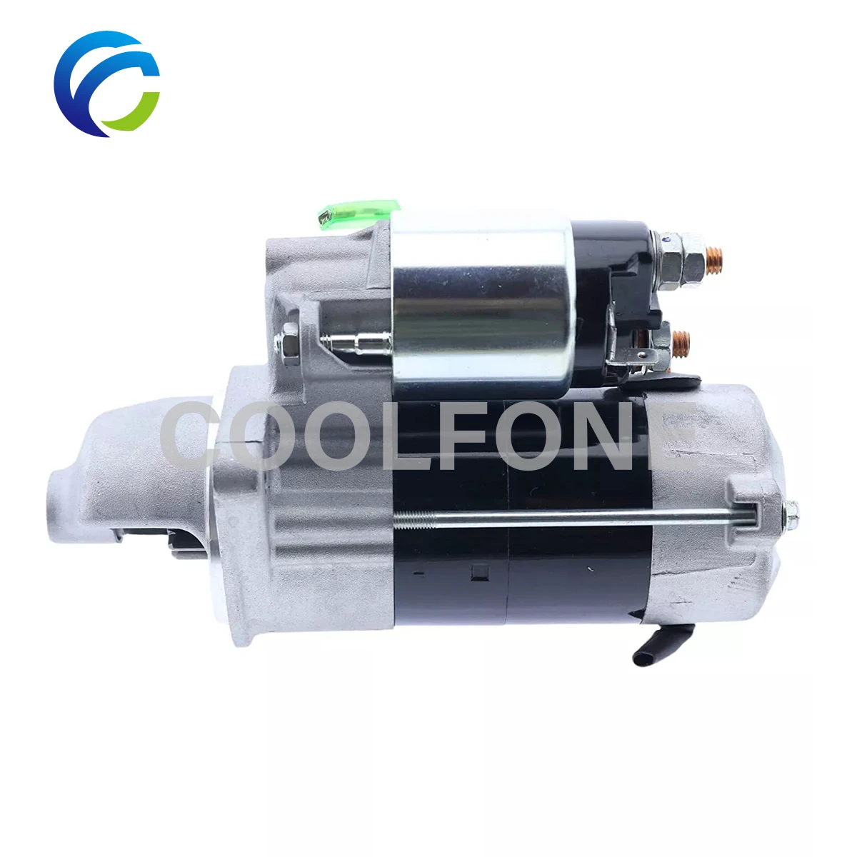 

Self Starter Motor for BOBCAT T83S FRIGIKING CARRIER KUBOTA F1900 ZD25 ZD28 1547163011 1550463010 1661263012 3756063010