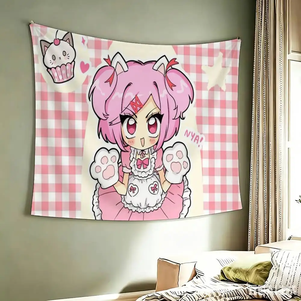 Natsuki DDLC flag Best Price Decoration Outdoor Picnic Party