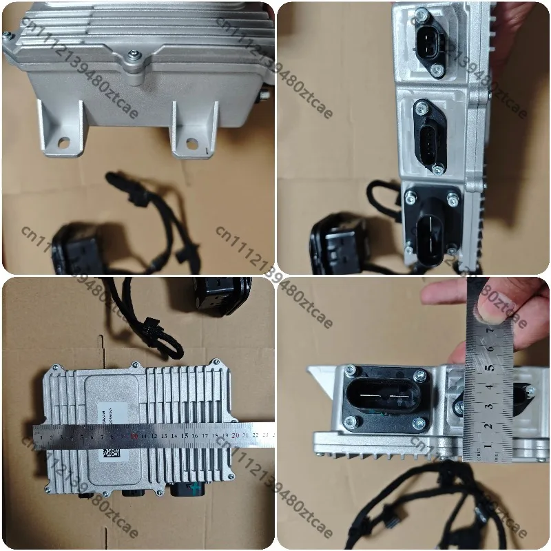 Vehicle Power Inverter Assembly Automobile Power Conversion Module Car Electronic Modification Accessories