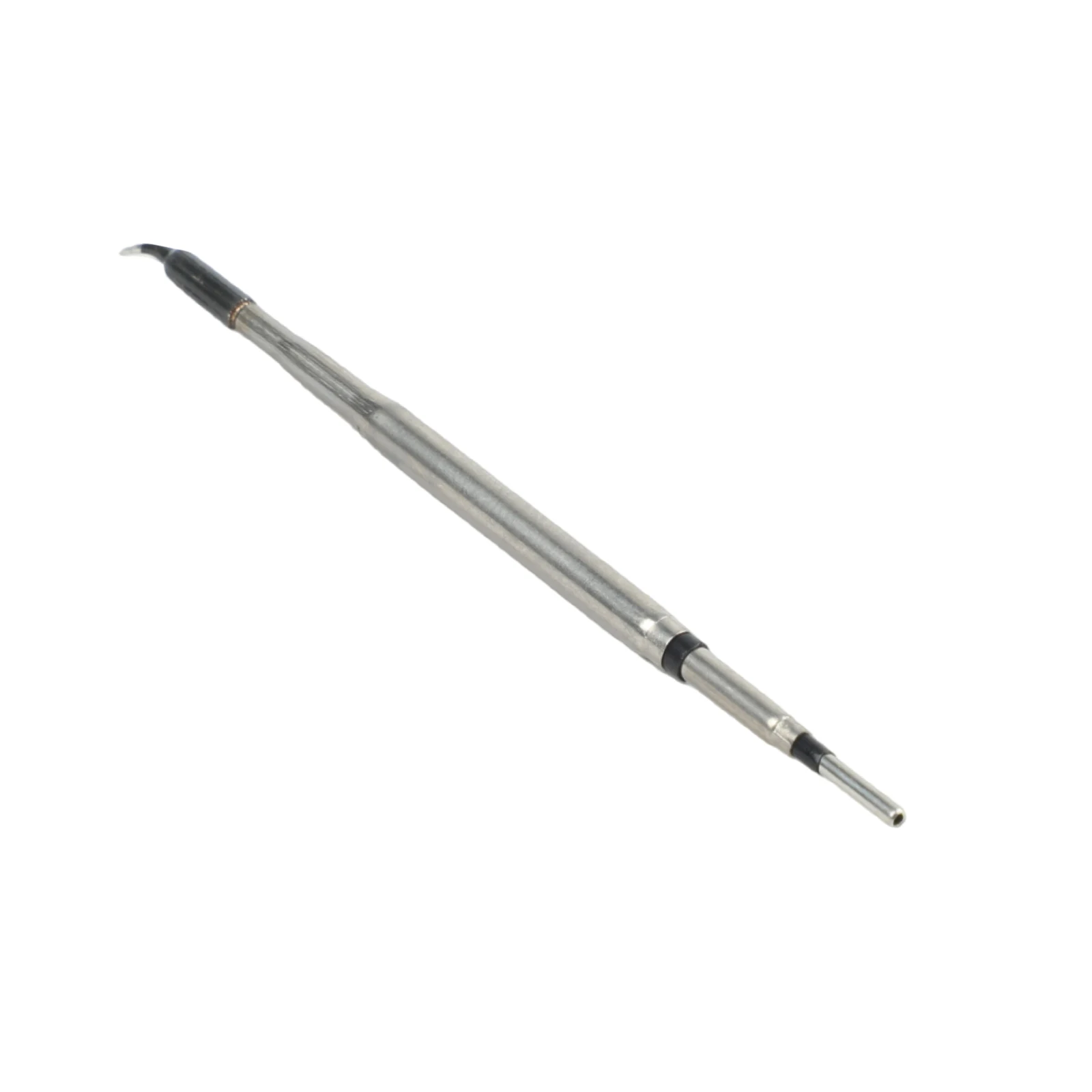 Compatible for Soldering Station Tips Instrument Part Soldering Iron Head Even Heat Distribution Multi-layer Electroplating
