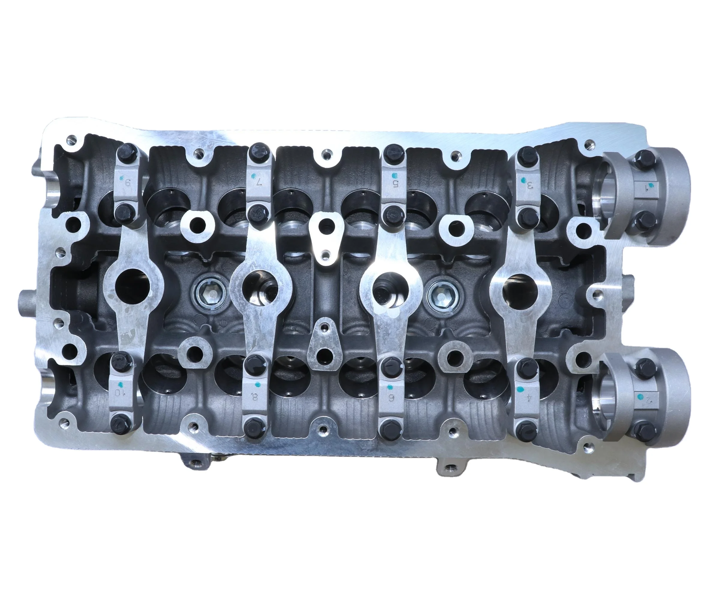 

Haishida Automobile Parts F16D3 L91 F16D3D Empty Cylinder Head for Chevrolet Aveo Cruze Lacetti Lanos National Version